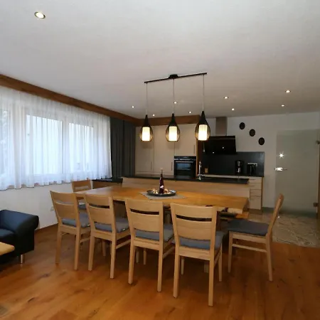 In Vakantiehuis Krimml