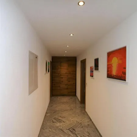 For Allergy Sufferers Near The Waterfall Ferienhaus *