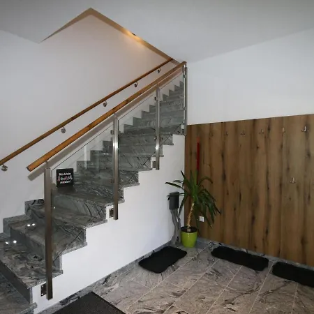 For Allergy Sufferers Near The Waterfall Ferienhaus