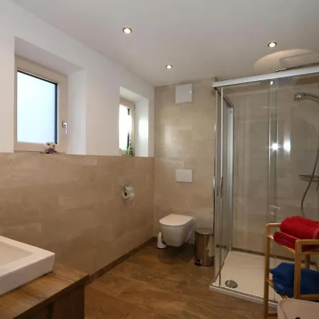 For Allergy Sufferers Near The Waterfall Krimml