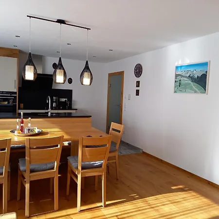In Holiday home