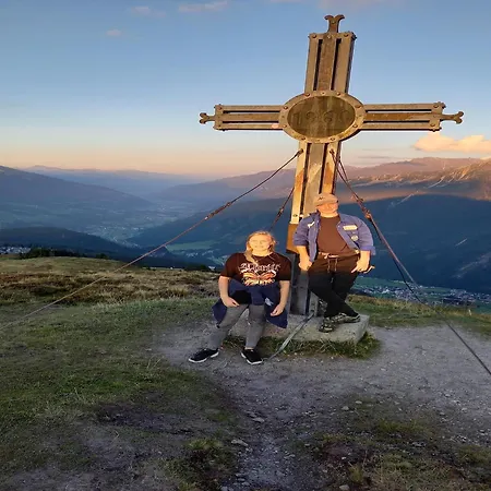 For Allergy Sufferers Near The Waterfall * Krimml