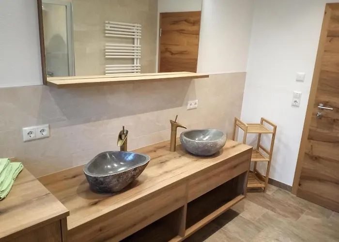 For Allergy Sufferers Near The Waterfall *