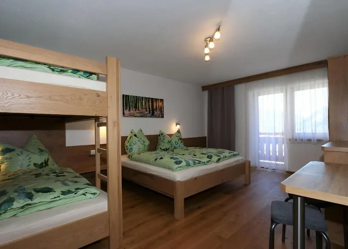 For Allergy Sufferers Near The Waterfall Casa vacanze Krimml