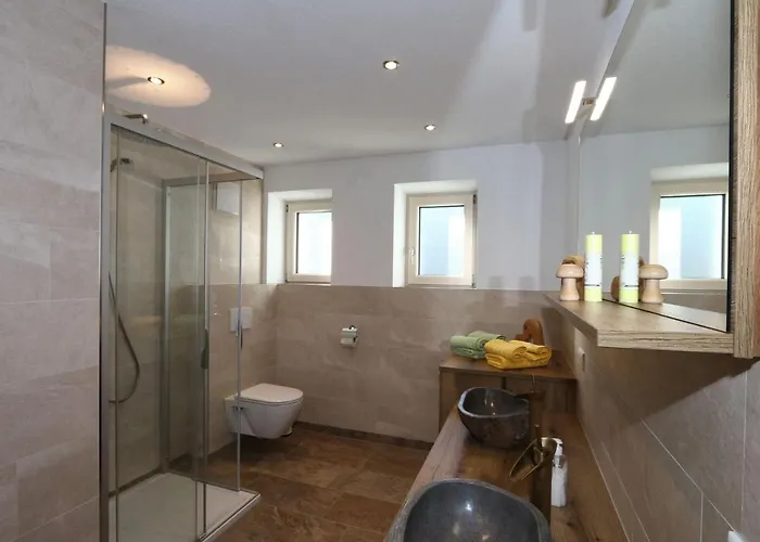 For Allergy Sufferers Near The Waterfall * Krimml