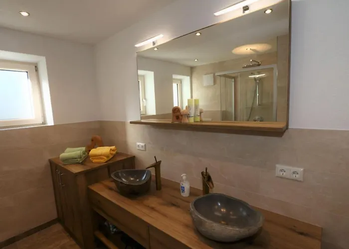 For Allergy Sufferers Near The Waterfall Casa vacanze Krimml