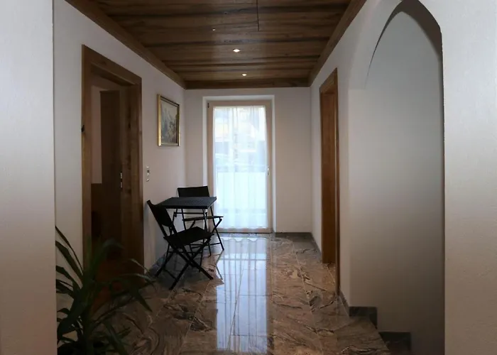 Casa vacanze For Allergy Sufferers Near The Waterfall Krimml