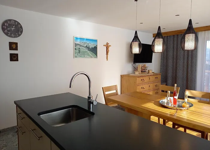 Casa vacanze For Allergy Sufferers Near The Waterfall *